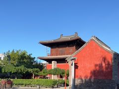-正定古城-开元寺