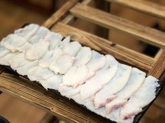 胸口油-飞厦老二手槌牛肉丸店