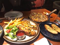 小当家披萨-澳骄 Aussie Kitchen·手工披萨·西餐(国大店)