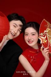 -金夫人婚纱摄影(惠阳店)