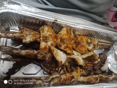 -阿明烧烤·烤鱼·小龙虾(水清路店)