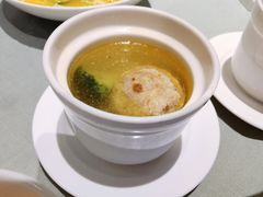 蟹粉狮子头-扬州万怡酒店-中餐厅(文昌中路店)