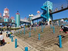 -季高兔窝窝亲子园(上海薰衣草公园店)