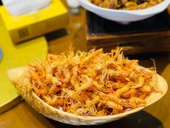 干炸丹江活青虾-丹江渔村(望京店)