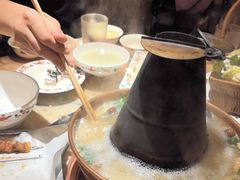-清真·老门框爆肚涮肉·中华老字号(丰管路店)