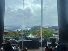 -时光吧·大堂吧·丽江和府洲际度假酒店
