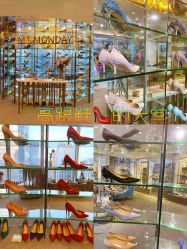 -MT.MONDAY女鞋定制