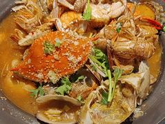 -大哈福烧烤·海鲜·家常菜(延安三路店)