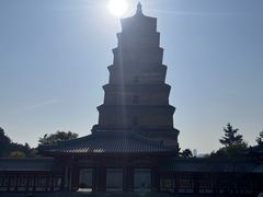 -大慈恩寺(大雁塔)