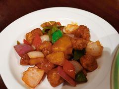 菠萝咕咾肉-良渚君澜度假酒店·中餐厅
