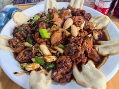 -向民炒鸡老店(金泰华府店)