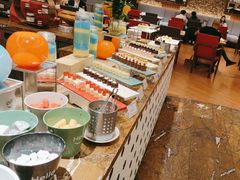 -广州中心皇冠假日酒店-环市食坊·海鲜自助餐厅
