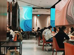大堂-中8楼风尚云南菜(颐堤港店)