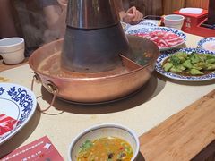 -东镇老火锅(长春路首店)