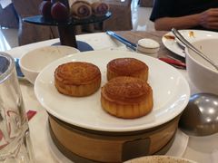 月饼-北京全聚德(西客站店)