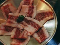 -秦炉烤肉(财富中心店)