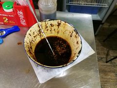-任强肉丸糊辣汤腊牛肉夹馍(劳动西路总店)