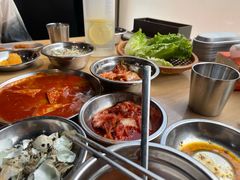 -麻蒲碳烤肉(梅花园店)