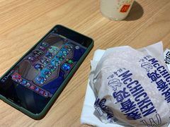 -麦当劳(顾村公园店)