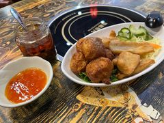 甜不辣-台南擔仔面·卤肉饭(老虹井路店)
