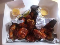 -三个先森的韩国炸鸡(东明国际广场店)