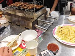 -鲁C·尚小炉·淄博烧烤(市北店)