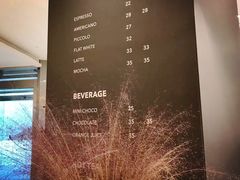 菜单-Seesaw Coffee(上海国金中心店)