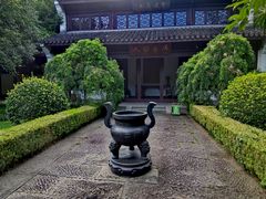-杭州西湖风景名胜区-白苏二公祠