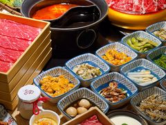 -温野菜涮涮锅(曲江大悦城店)