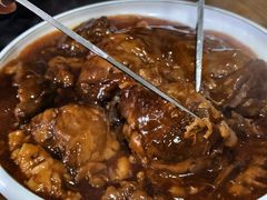 闻香阁特色牛窝骨-闻香阁·清真(光荣道店)