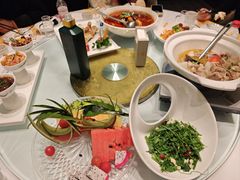 -威尔·佳宴创意陕菜融合菜(老城根红庙坡地铁站店)