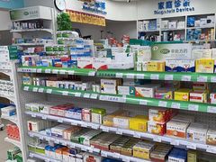 -百联第一医药(博山路店)