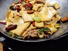 干锅千叶豆腐-地锅居(翰林邻里中心店)