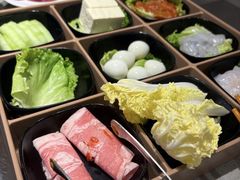 -海底捞火锅(银泰中心店)