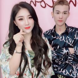 -Feelgood接发色彩造型沙龙