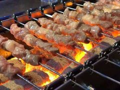 -很久以前羊肉串(簋街店)
