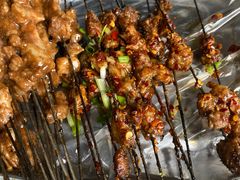-杨婆婆烤肉(文昌阁店)