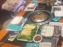 -灶座小锅烀饼·铁锅炖(道里店)