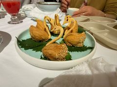 -白天鹅宾馆-玉堂春暖餐厅
