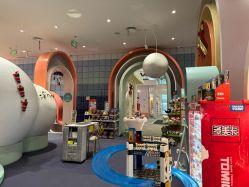 -奈尔宝·儿童乐园·亲子餐厅(华采天地店)