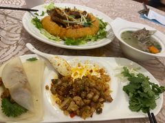 -新粤新疆菜清真餐厅(拱北店)