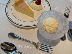 芝士蛋糕-Wolfgang’s Steakhouse 沃夫冈牛排馆(上海白玉兰广场店)