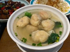 鲜虾净云吞-火啫啫·粤式啫啫煲(南通首店)