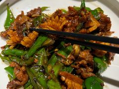 青椒炒鲍鱼-徐记海鲜(阿波罗店)