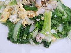 蛤蜊小白菜-九龙餐厅(大沽路店)