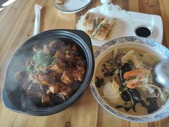 -翠姐姐农家大院·老底子萧山菜(建设一路店)