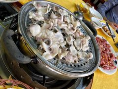 -洞密园美食城·二十二年老店(富华路店)