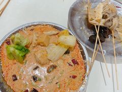 -大姐麻辣烫(莲宝中路店)