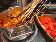-冰城串说·羊肉串烧烤(哈西大街店)