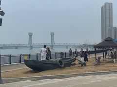 -海河外滩公园